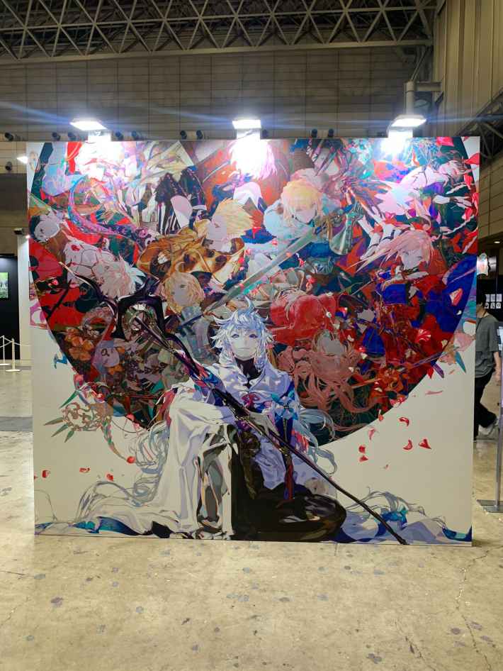 FGOフェス2025会場レポート｜10th Anniversaryの画像