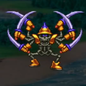 ドラクエ2リメイクのデーモンソード