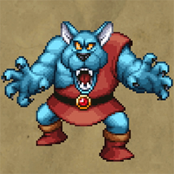 ドラクエ2リメイクのリカント