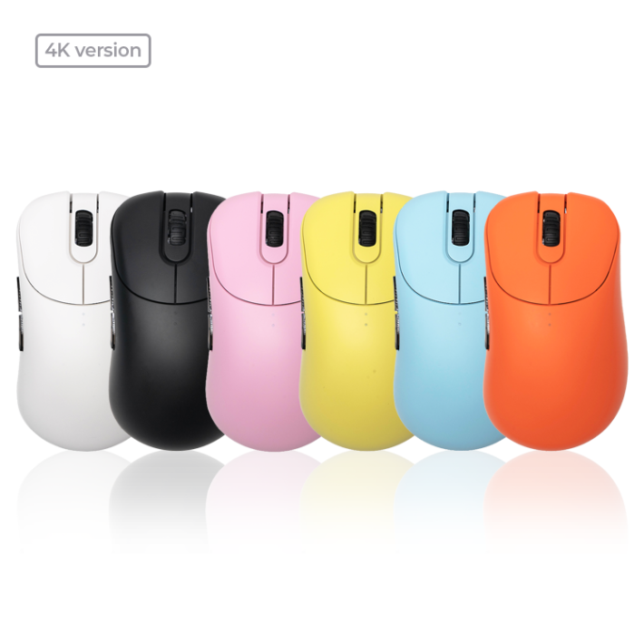 VAXEE OUTSET AX Wireless Orange