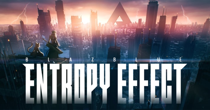 BlazBlue Entropy Effect