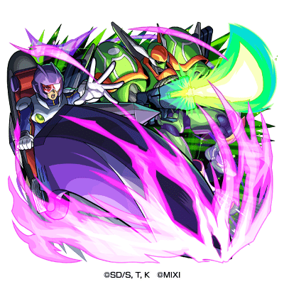 モンスターストライク