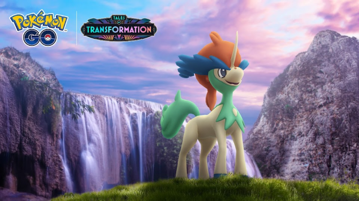 ケルディオの画像