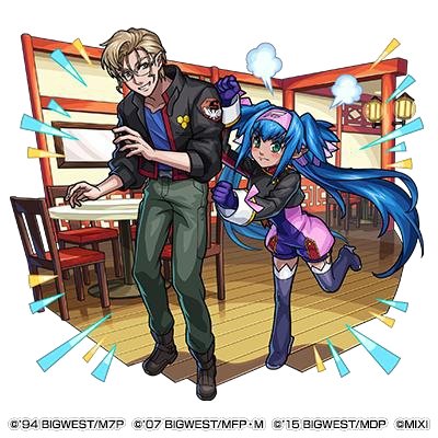 S.M.S 小隊 ミハエル&クラン