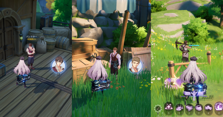 ビックのエピソード