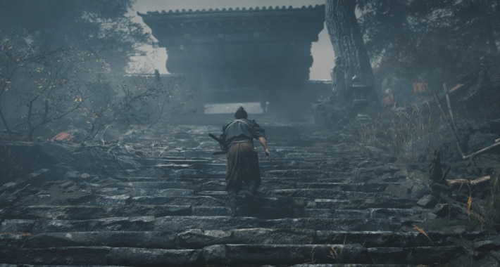 鬼武者 Way of the Sword