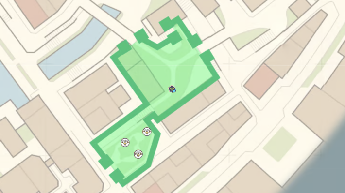 ポケモンZAのホルードオヤブンの場所