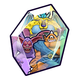 悪霊の神々の宝珠のかけら