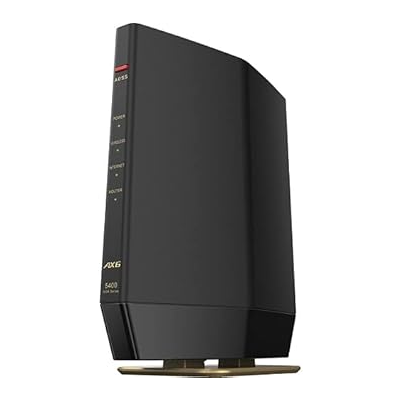 バッファロー WSR-5400AX6P/NBKの画像