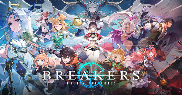 LIMIT ZERO BREAKERS