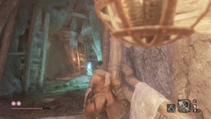 Sekiro 身投げ場 葦名の底の攻略チャート 葦名の底 隻狼 ゲームウィズ