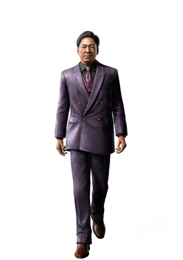 龍が如く 極３ / 龍が如く３外伝 Dark Ties