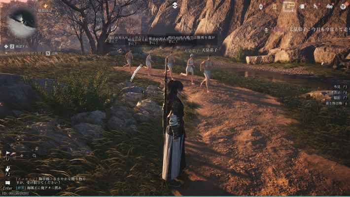 『風燕伝：Where Winds Meet』プレイレビュー！10世紀の広大な中国で何でもありの自由過ぎるオープンワールドを味わおう！の画像