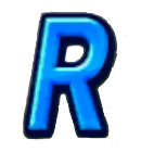 R