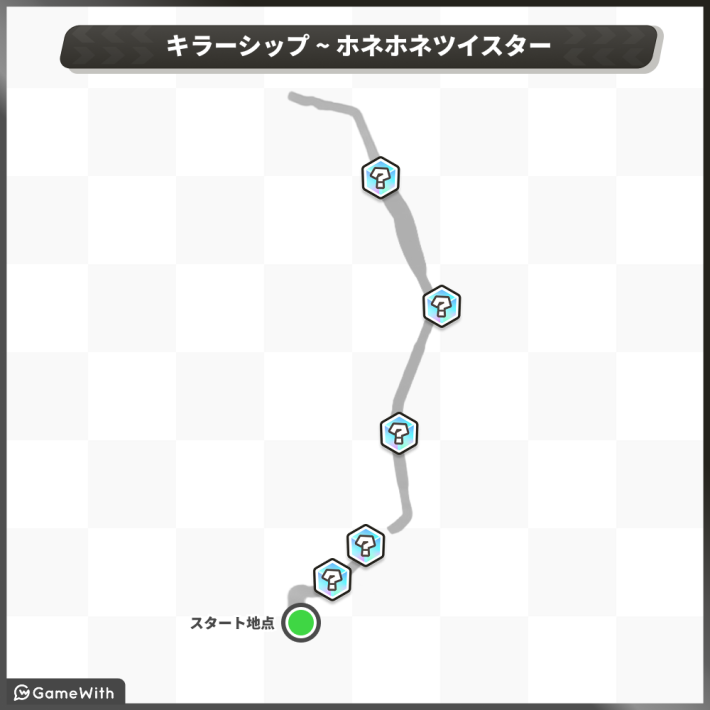 ハートラリー_キラーシップ～ホネホネツイスター