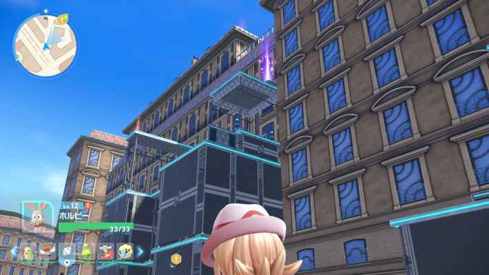 ポケモンZAのカラフルなネジの入手場所