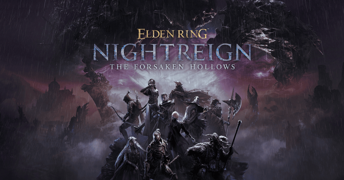 ELDEN RING NIGHTREIGN The Forsaken Hollows