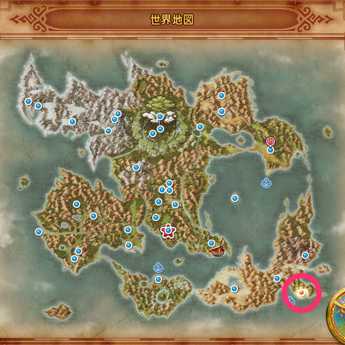 ドラクエ11】合言葉ヨッチの場所一覧と確認方法【ドラクエ11S