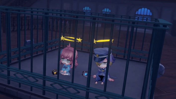 オバケイドロ２