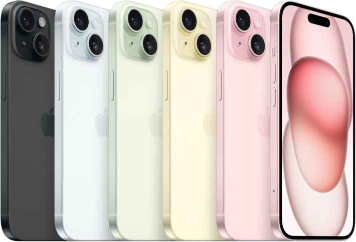 iPhone15