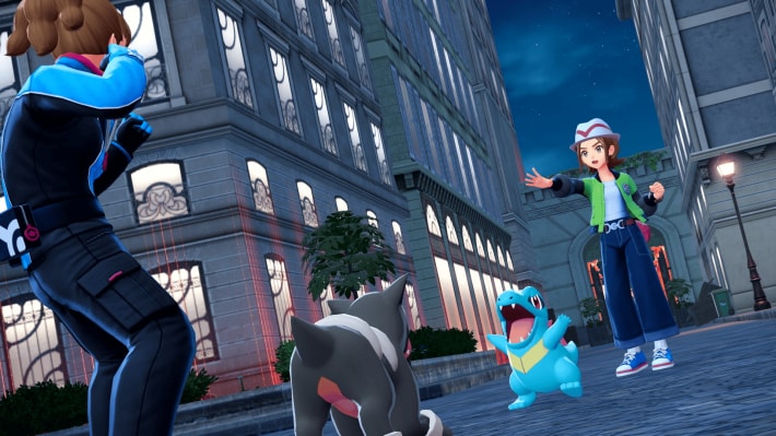 Pokémon LEGENDS Z-A