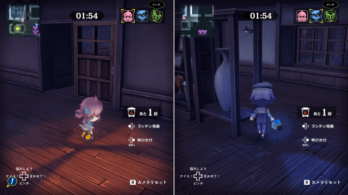 オバケイドロ２