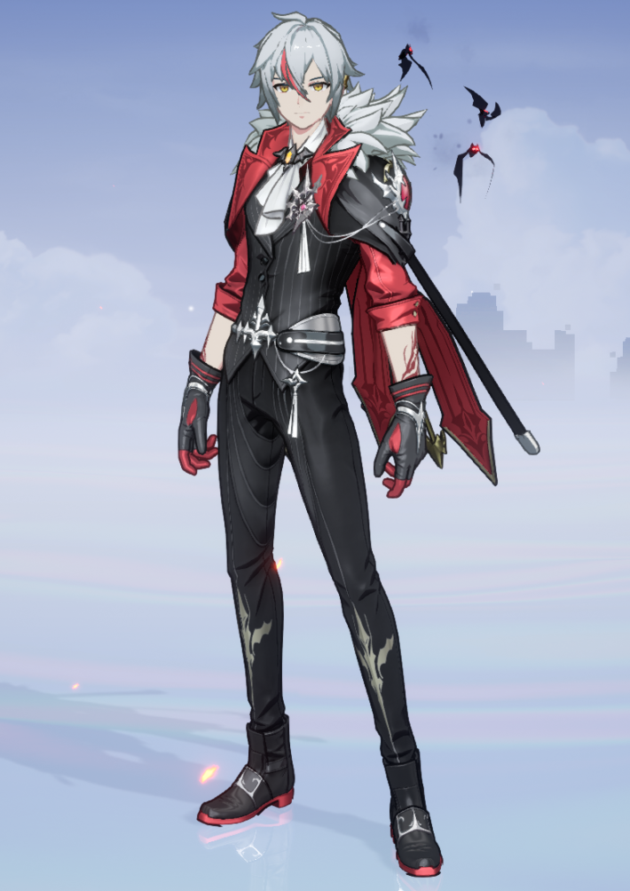 深紅の儀式の正面画像