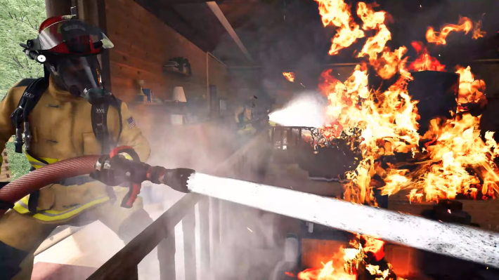 Firefighting Simulator: Ignite – Summer Camp DLC - Release Trailer