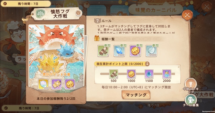 ツリーオブセイヴァー：ネバーランド