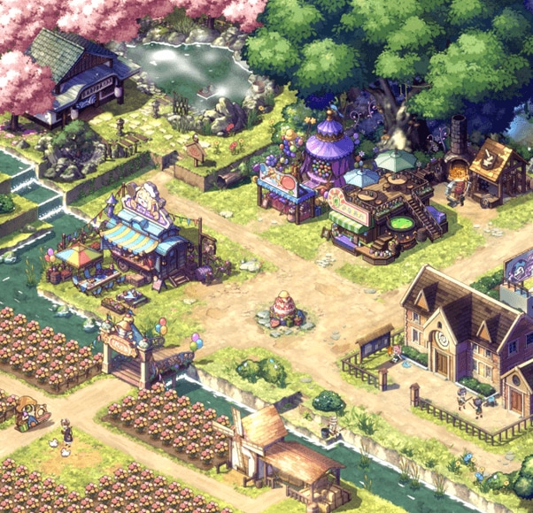 『異世界のんびりライフ』豪華すぎる1周年記念イベントが開催！限定UR☆キャラ「奈々子」が登場！の画像