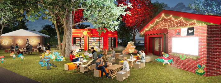 Pokémon Happy Holidays