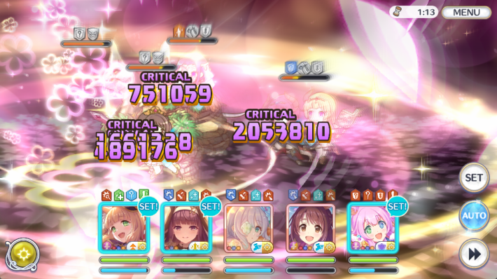 ウヅキ(デレマス)の評価/適正ランクと専用装備 | 島村卯月の画像