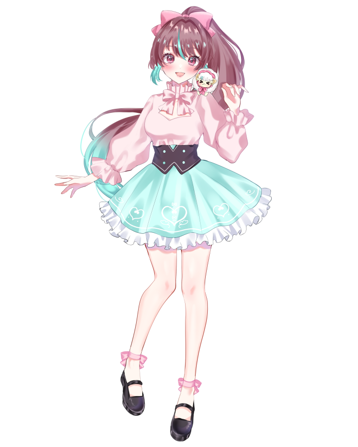 CoA VTuber 無限コンボ決闘祭の画像