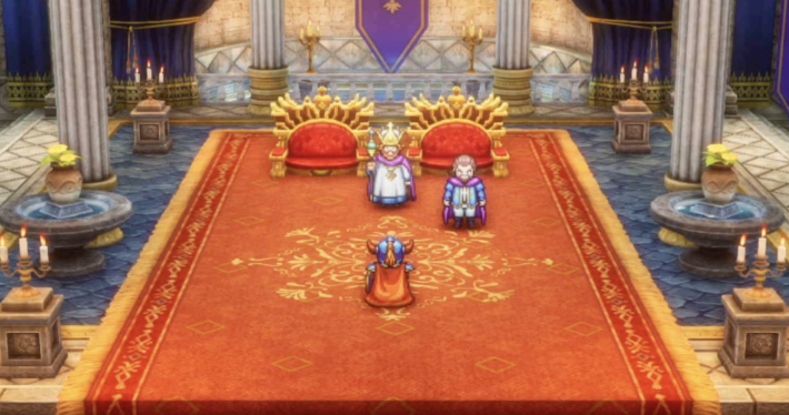 ドラクエ1＆2リメイクのストーリー