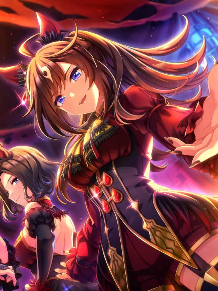ウマ娘】ドゥラメンテ(イベント配布報酬)の評価とイベント - ゲームウィズ
