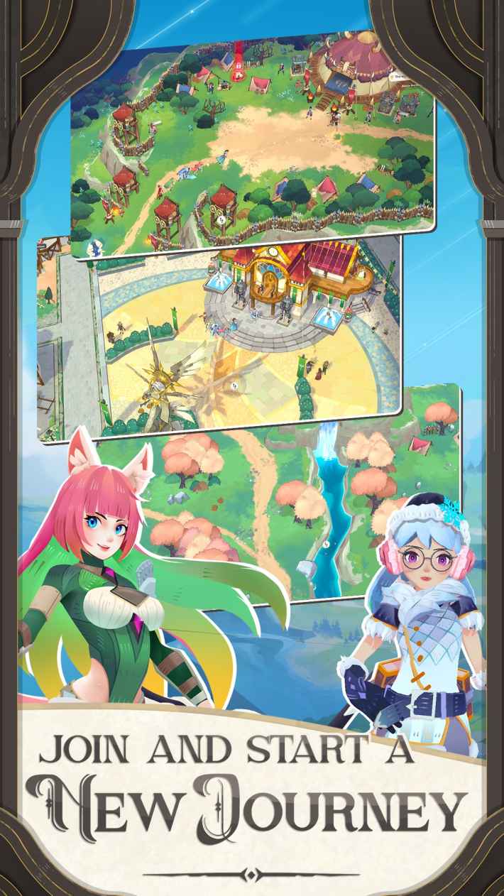Elysia: アストラルフォールの画像