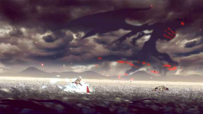 ゲームスクリーンショット