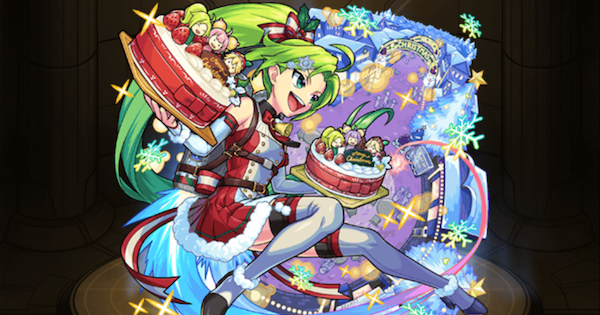 パスカルα（獣神化）