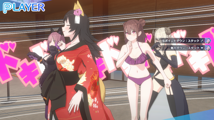 リリステ　ハロウィンリリサ1