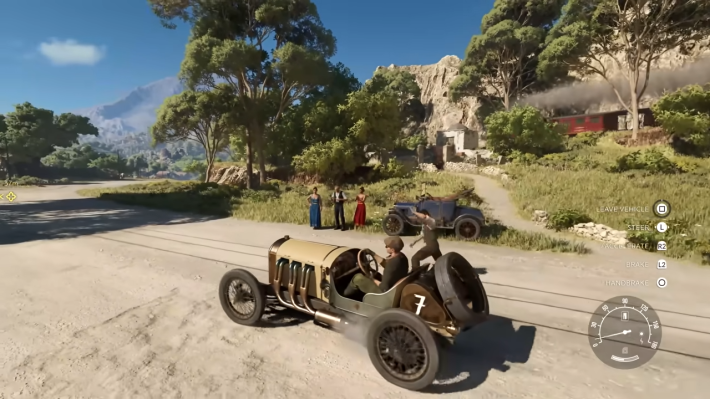 マフィア：オリジン ～裏切りの祖国