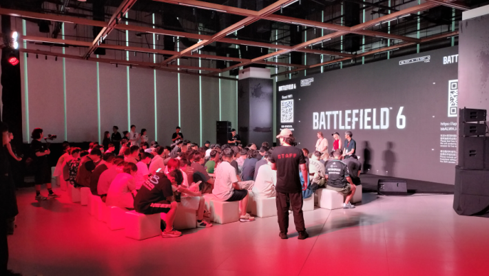 シリーズのリスタートに向けて並々ならぬ意気込みを感じた『バトルフィールド6』香港イベントの画像