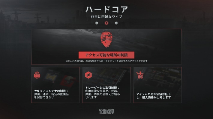 ハードコアワイプ2