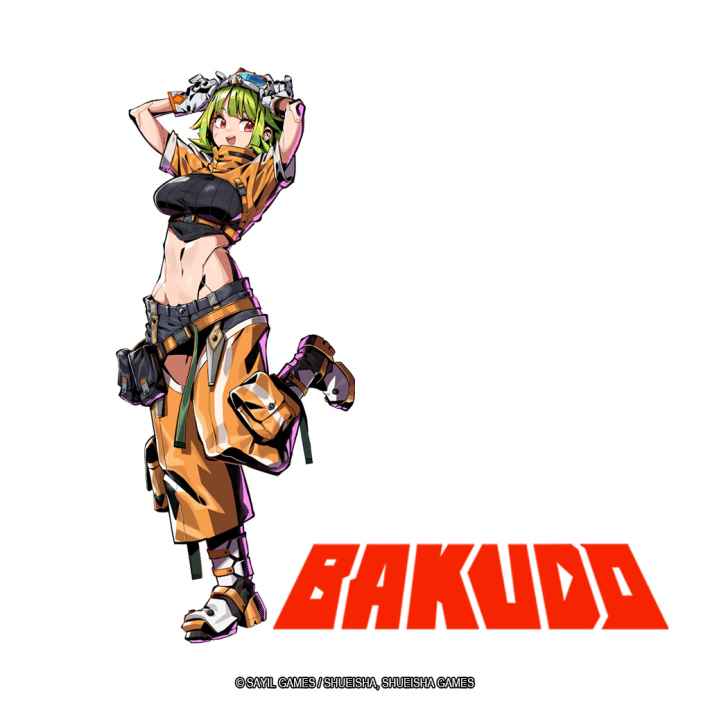 学園SF×ボールスポーツのボスラッシュアクション『BAKUDO』最新