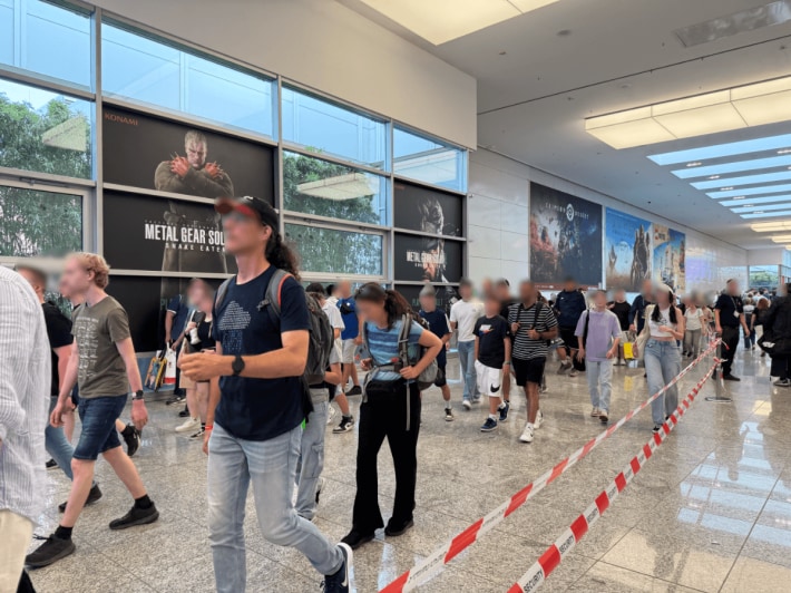 「gamescom 2025（ゲームズコム2025）」主催者が語る「過去最多」の舞台裏と、現地で垣間見えた“真の熱狂”の画像