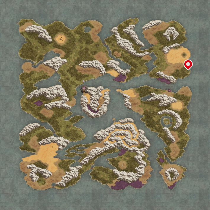 ドラクエ1リメイクのマイラ南の森