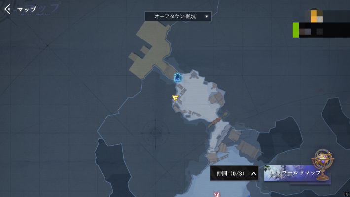 ルミ村の永久カード12_マップ