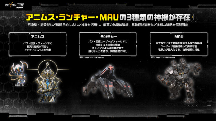 『RFオンラインネクスト』GvG先行体験会レポート！みんな初見なのにギルド同士の接戦がアツすぎた！の画像