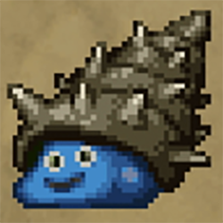 ドラクエ2リメイクのマリンスライム