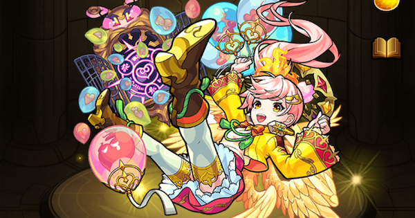 サンダルフォン（神化）