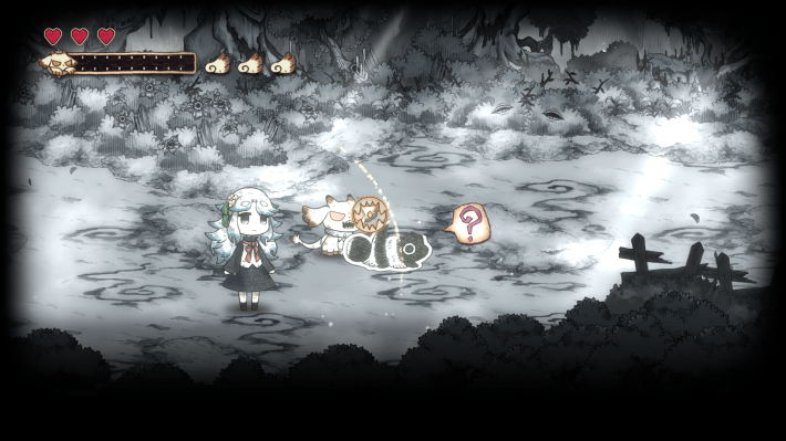 シニガミ姫と異書館ノ怪物